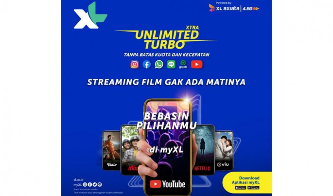 Foto/Dok-XlAxiata/ECONOMICZONE