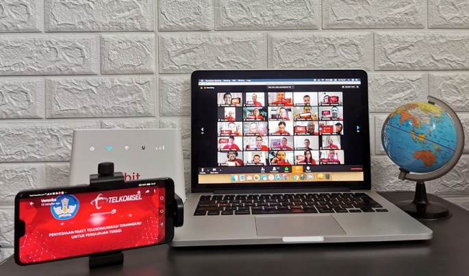Foto/Dok-Telkomsel/ECONOMICZONE