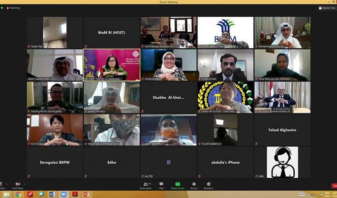 Foto/Dok-Kemnaker/ECONOMICZONE