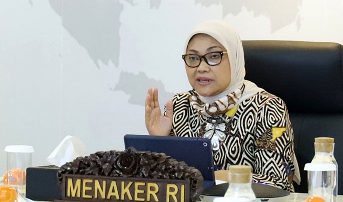 Foto/Dok-Kemnaker/ECONOMICZONE