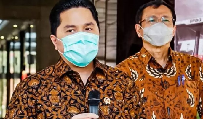 Foto/Dok-KementerianBUMN/ECONOMICZONE