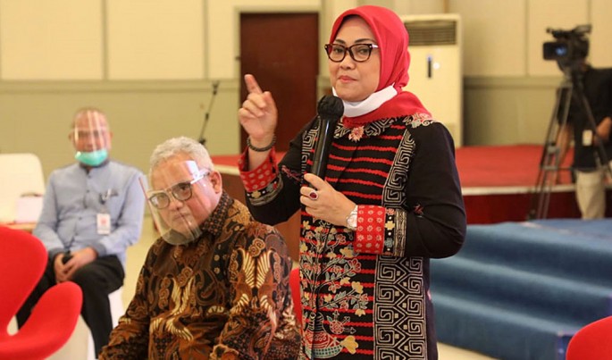 Foto/Dok-Kemnaker/ECONOMICZONE