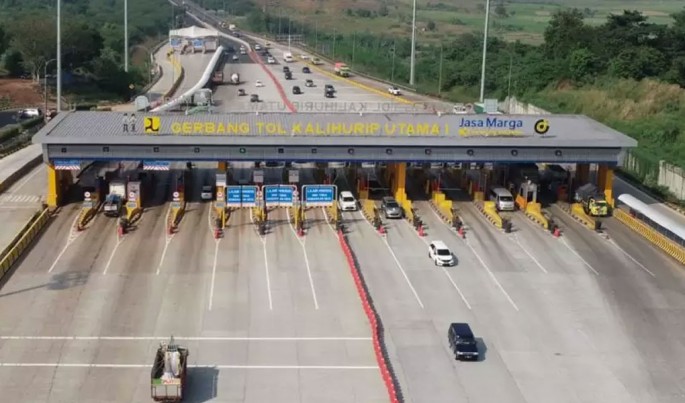 Foto/Dok-JasaMarga/ECONOMIZONE