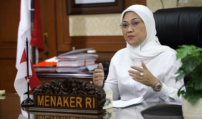 Foto/Dok-Kemenaker/ECONOMICZONE