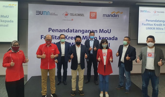 Foto/Dok-Telkomsel/ECONOMICZONE