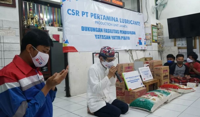 Foto/Dok-PertaminaLubricants/ECONOMICZONE