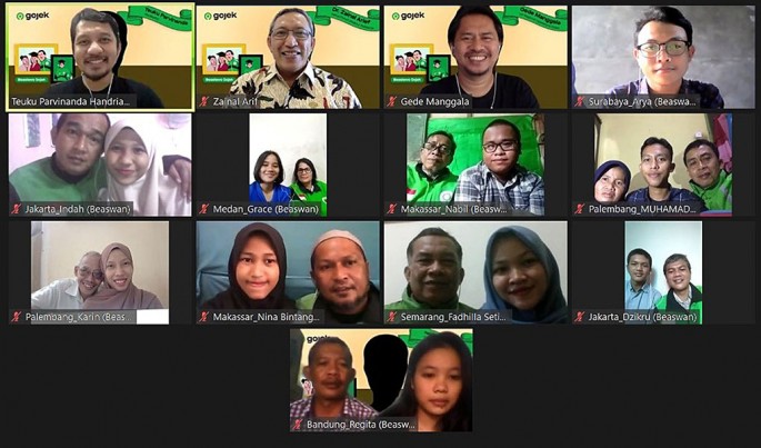 Foto/Dok-Gojek/ECONOMICZONE