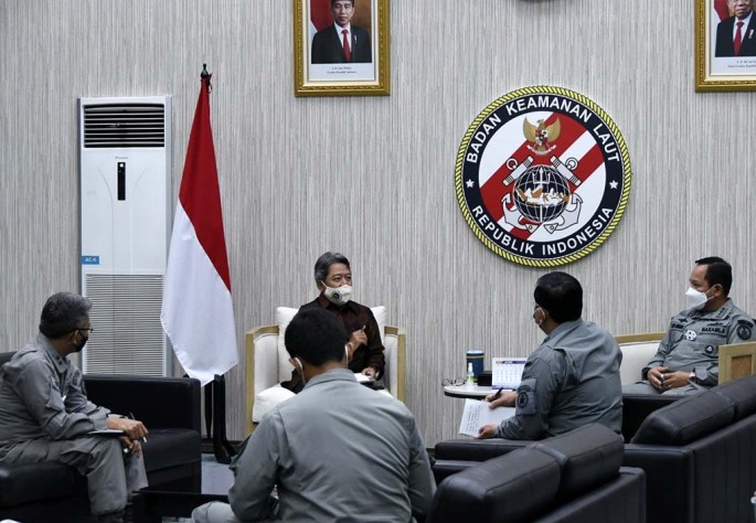Foto/Dok Bakamla RI/Economiczone