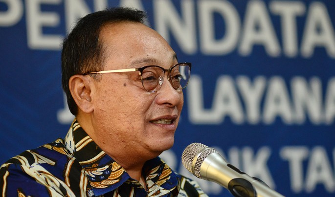 Ketua Umum DPP IKA UNDIP, Maryono