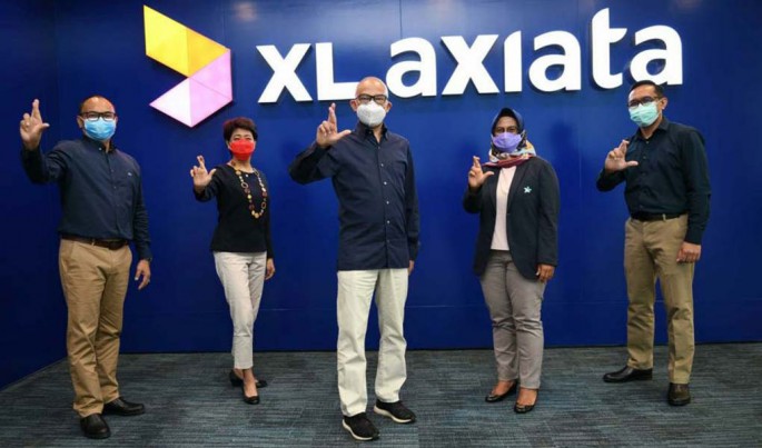 Foto/Dok-XlAxiata/ECONOMICZONE