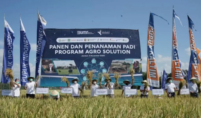 Foto/Dok-PupukIndonesia/ECONOMICZONE