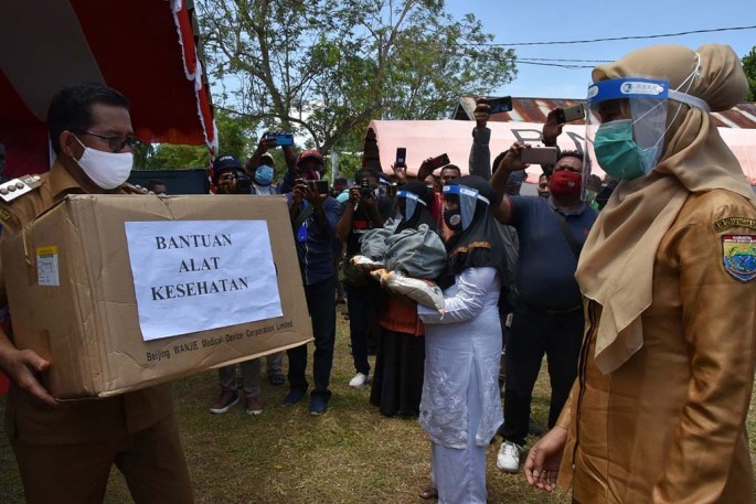 Foto/Dok Bakamla RI/Economiczone