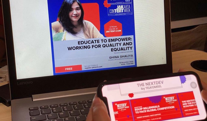 Foto/Dok-Telkomsel/ECONOMICZONE