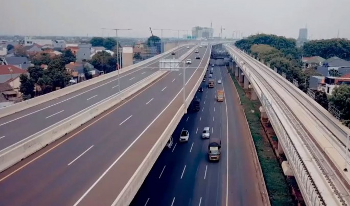 Foto/Dok-JasaMarga/ECONOMIZONE