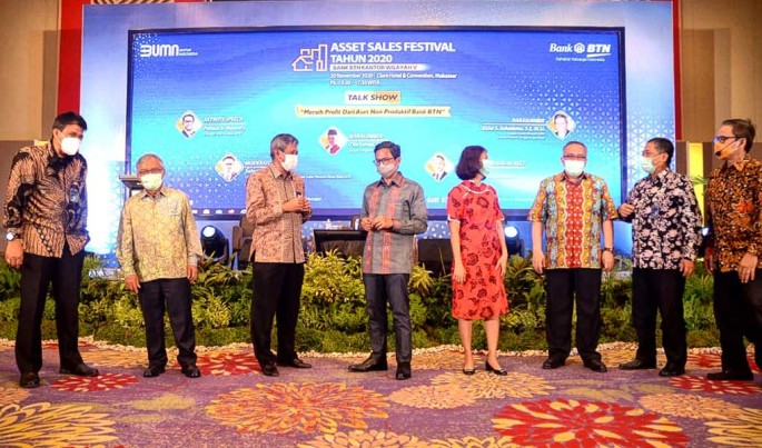 Foto/Dok-BTN/ECONOMICZONE