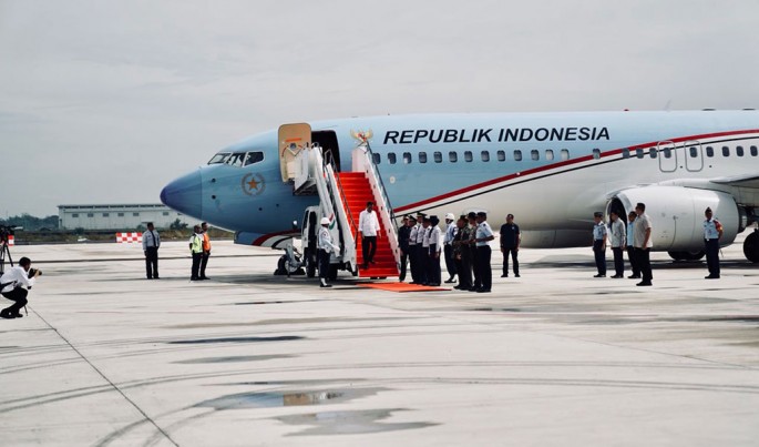 Peresmian Bandara Kertajati