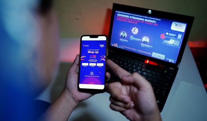 Foto/Dok-Telkomsel/ECONOMICZONE