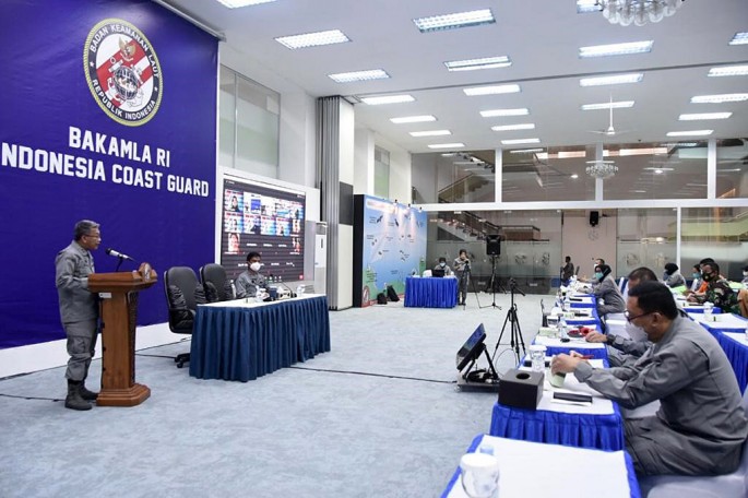 Foto/Dok Bakamla RI/Economiczone