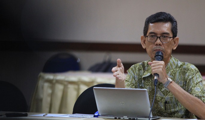 Marwan Batubara, IRESS