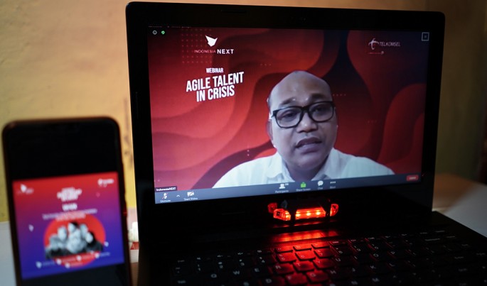 Foto/Dok-Telkomsel/ECONOMICZONE