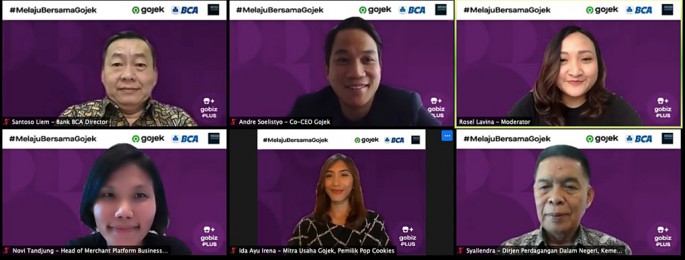 Foto/Dok Gojek/Economiczone