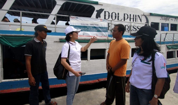 Direktur Bisnis Ritel BBNI, Tambok P Setyawati, mengatakan Agen46 merupakan agen Laku Pandai (Layanan Keuangan Tanpa Kantor dalam Rangka Keuangan Inklusif) BNI yang memungkinkan perseroan memberikan layanan perbankan kepada masyarakat di daerah