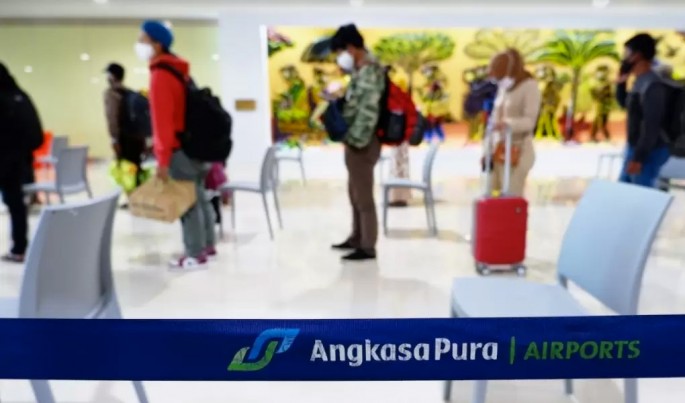 Turun 61 Persen Dibanding 2019 Trafik Penumpang Bandara Ap