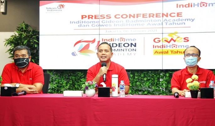 Foto/Dok-Indihome/ECONOMICZONE