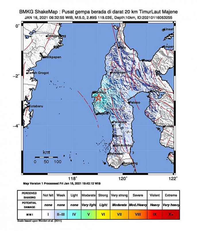 Foto/Dok BNPB/Economiczone