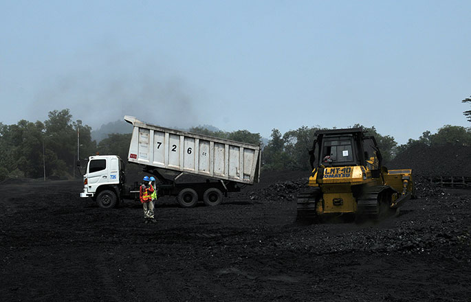 Proyek gasifikasi batu bara