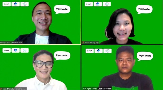 Foto/Dok Gojek/Economiczone