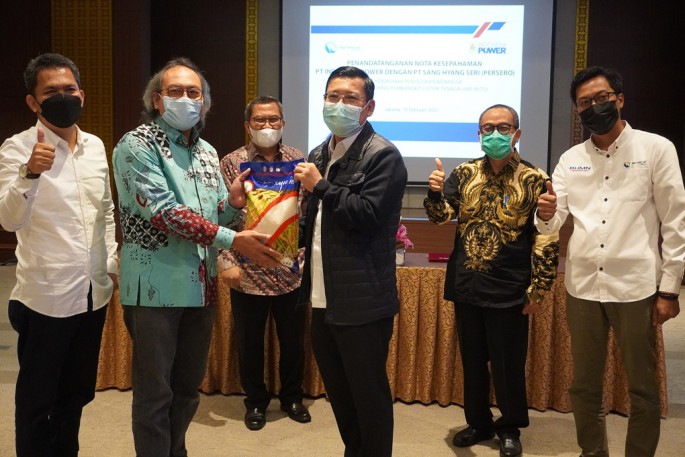 Foto/Dok PT RNI/Economiczone