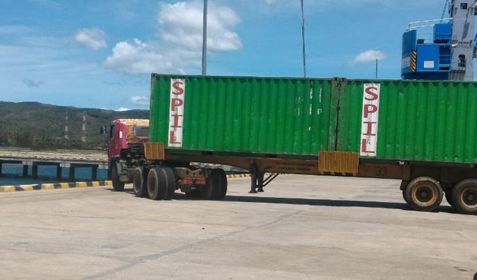 Foto Illustrasi Pelabuhan.Foto-Dok Pelindo I