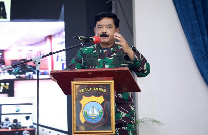 Foto/Dok Puspen TNI/Economiczone