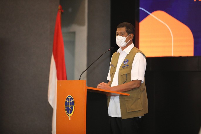 Foto/Dok BNPB/Economiczone