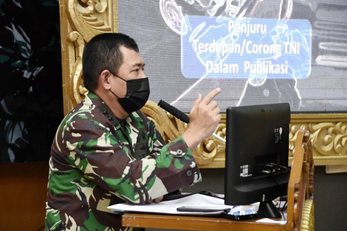 Foto/Dok Puspen TNI/Economiczone