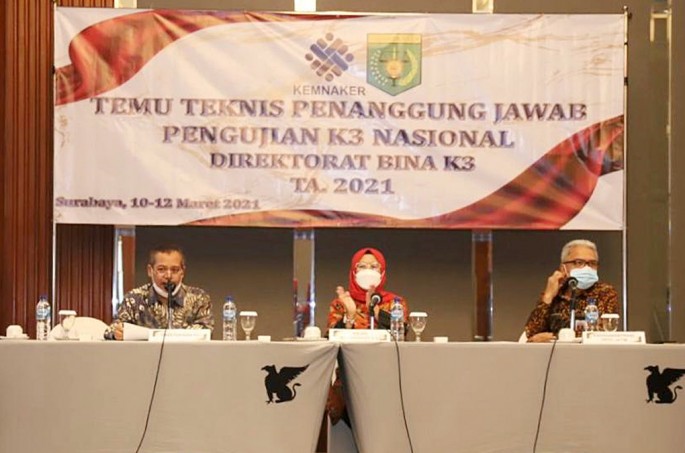 Foto/Dok Kemnaker/Economiczone