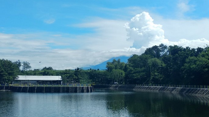 Foto/Dok BNPB/Economiczone