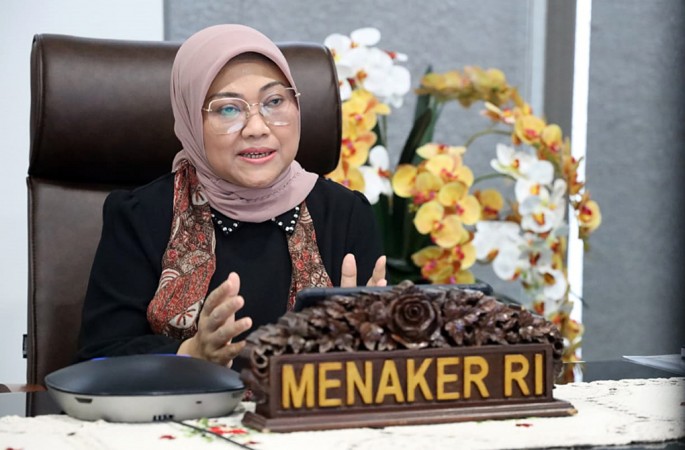 Foto/Dok Kemnaker/Economiczone