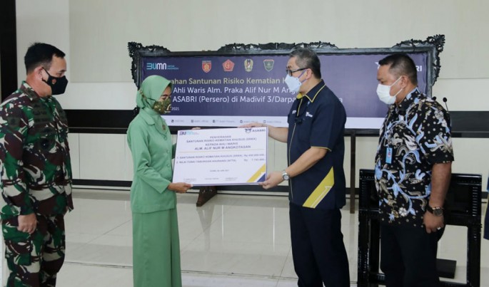 Foto/Dok-ASABRI/ECONOMICZONE