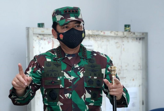 Foto/Dok Puspen TNI/Economiczone