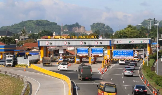 Foto/Dok-JasaMarga/ECONOMIZONE