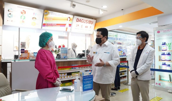 Foto/Dok-KementerianBUMN/ECONOMICZONE