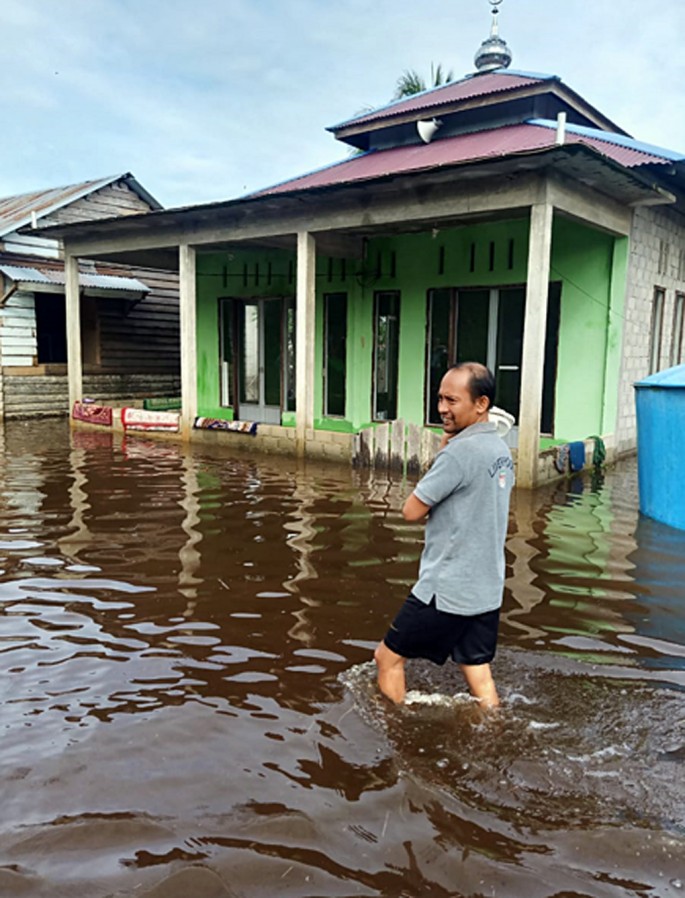 Foto/Dok BNPB/Economiczone