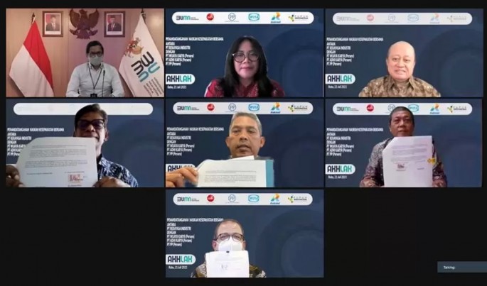 Foto/Dok-PTPP/ECONOMICZONE