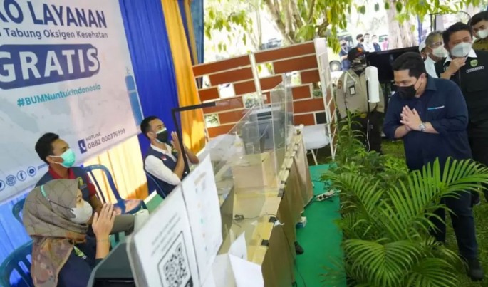 Foto/Dok-KementerianBUMN/ECONOMICZONE