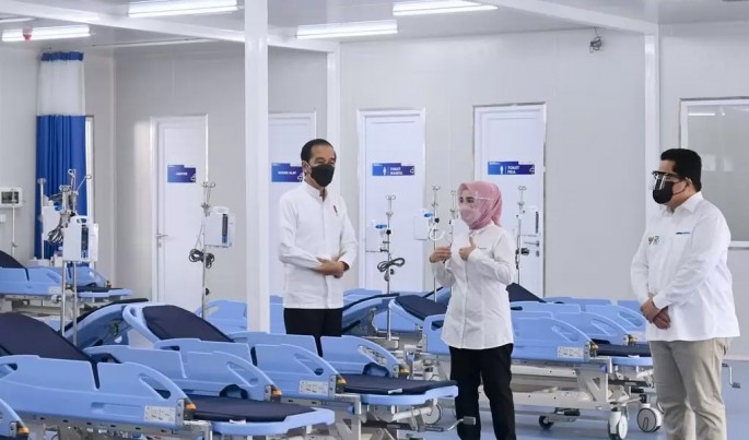 Foto/Dok-KementerianBUMN/ECONOMICZONE