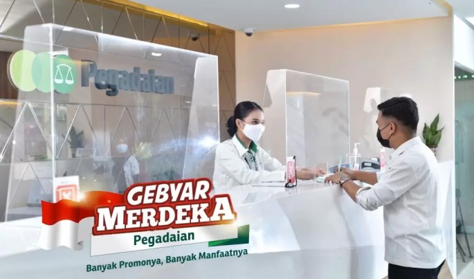 Foto/Dok-Pegadaian/ECONOMICZONE