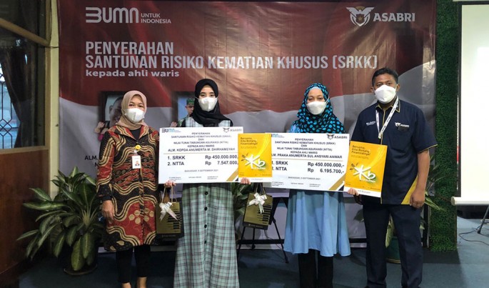 Foto/Dok-ASABRI/ECONOMICZONE