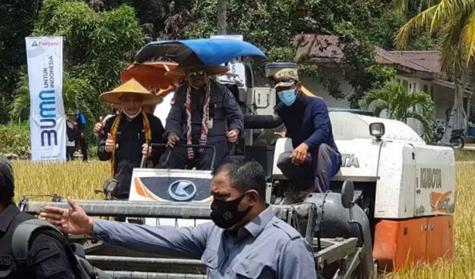 Foto/Dok-Pertani/ECONOMICZONE